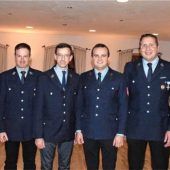 Neue Vorstandschaft bei der Feuerwehr gewählt