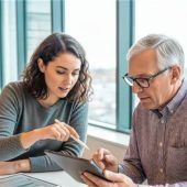 OVB ePaper-Sprechstunde