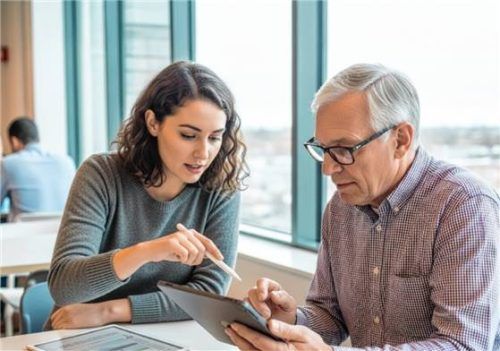 Die OVB-Heimatzeitungen auf dem Tablet: mit dem ePaper überall Zeitung lesen.