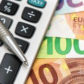 Finanzielle „Punktlandung“