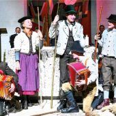 „A jeds Kind is Hoffnung, is Lebn, is Segen“