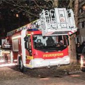 Vergessenes Essen löst Feuerwehreinsatz aus
