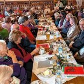 Volles Haus beim Adventssingen in Kammer