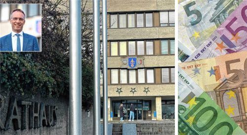 Der Finanzausschuss hat die Weichen für den städtischen Haushalt gestellt. Damit sollen laut Bürgermeister Robert Pötzsch die Weichen für die großen Projekte gestellt werden. Foto Lohmann/Dirschl/dpa