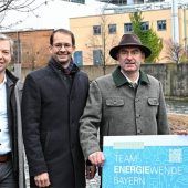 Rosenheim „ein Vorbild“