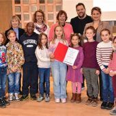 Schüler für kreative Projekte ausgezeichnet
