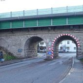Drei Bahn-Großprojekte in Großkarolinenfeld