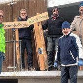 Lebende Krippe in Westerham