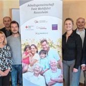 Sozialer Schulterschluss für Stadt und Landkreis Rosenheim