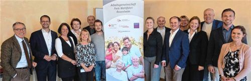 Die Teilnehmer waren sich einig: „Wir bauen auf einem starken Fundament auf.“Foto re