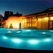 <p>Die Therme soll richtig erstrahlen. Foto Therme Bad Aibling</p>