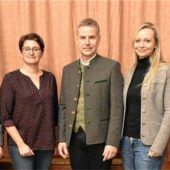 Bürgermeister Andreas Scheck (56) ist erneut Spitzenkandidat