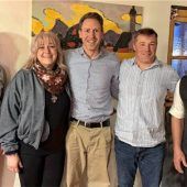 Freie Wähler Bernau küren Franz Praßberger zum Bürgermeisterkandidaten