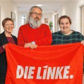 Denis Holl ist Spitzenkandidat der „Linken“