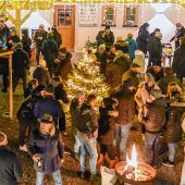 Anziehungspunkt Ostermünchner Dorfadvent