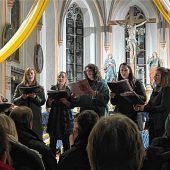 Überwältigender Erfolg