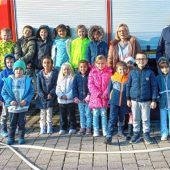 Begeisterte Vorschulkinder