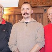 Generationenwechsel im Vorstand