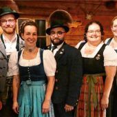 Guter Zusammenhalt und reges Vereinsleben