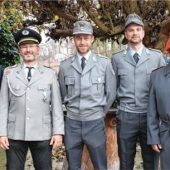 Großer Zusammenhalt innerhalb der Gemeinschaft