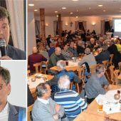 Zweite Bürgerversammlung in Polling