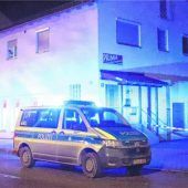 Bewaffneter Raubüberfall auf Waldkraiburger Getränkemarkt