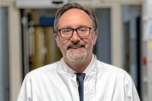 Dr. Andre Tomasino wird neuer Ärztlicher Direktor am InnKlinikum in Mühldorf und Haag. Foto re