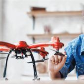 Drohnen zu Weihnachten