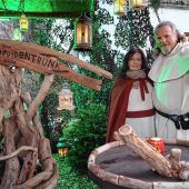 Himmlischer Auftakt bei Sonnenschein