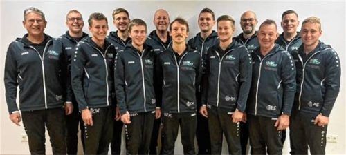 „Dynamisch, einfallsreich und kreativ“ – so haben sich die Inntalballerinos in den vergangenen Jahren präsentiert. Foto Bachmaier
