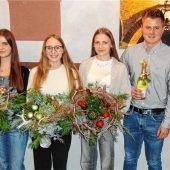 Erfolgreiche Jugend ist Auszeichnung für den ganzen Ort