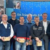 „Das Fundament unseres Erfolgs“