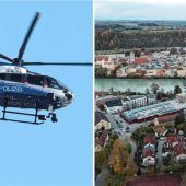 Kennzeichen führt nach Österreich
