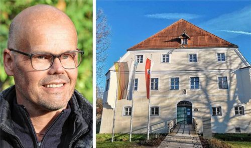 Ein grüner Bürgermeisterkandidat. Das hat es schon mal gegeben, aber seit der Jahrtausendwende ist Thomas Döring der erste Grüne, der sich den Bürgermeisterstuhl in Neumarkt-St. Veit zutraut. Foto Enzinger/privat