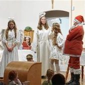 Almarausch feiert Weihnachtsfrieden