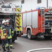 Erneuter Brand auf einem Hof in Mettenheim