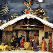 Einfache Mathematik rund um Jesu Geburt