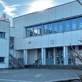 Jetzt geht‘s der Goetheschule nass rein
