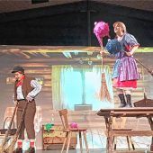 Vieldeutige Märchenoper