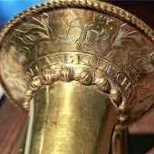 Das Instrument des letzten Türmers