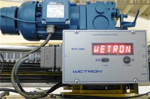 Elektronische Fahrzeugsteuerung WTS.