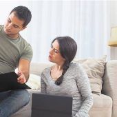 Ab wann das Geld des Partners fürs Finanzamt interessant wird