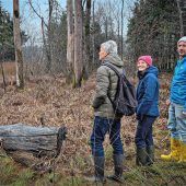 Drei Hektar Moor in Soyen gerettet