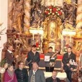 Weihnachts- und Dreikönigssingen