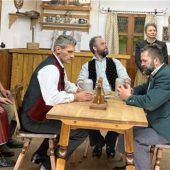 Voll besetzter Saal für „Prämienkind“
