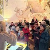 Stephani-Feier mit Liedertafel Prien: Sänger gesucht