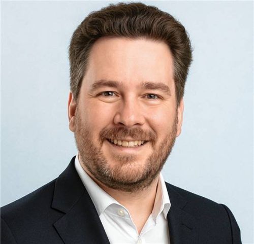 Florian Baumann tritt als Bürgermeisterkandidat für die neue Wählergemeinschaft „Gemeinsam für Ramerberg“ (GfR) an. Foto re