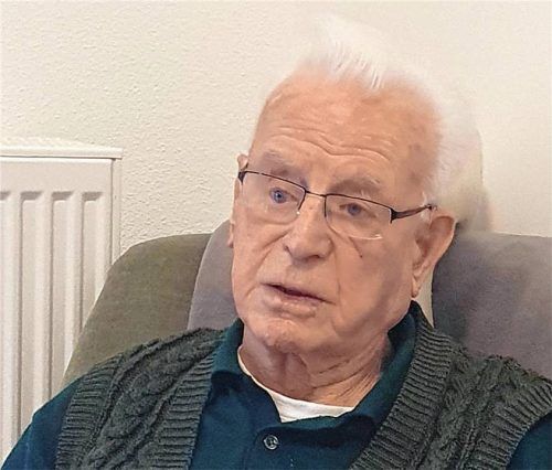 Franz Schlechter prägte über Jahrzehnte das Vereinsleben und die Dorfgemeinschaft seines Heimatortes. Foto Oberkandler