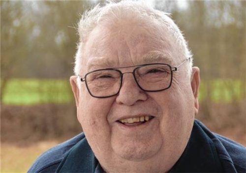 Franz Xaver Sighart feierte seinen 80. Geburtstag. Foto wagner