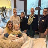 Neues Konzept in der Geburtshilfe